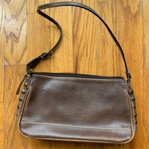Bebe leather purse